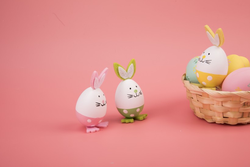 复活节彩蛋图片大全