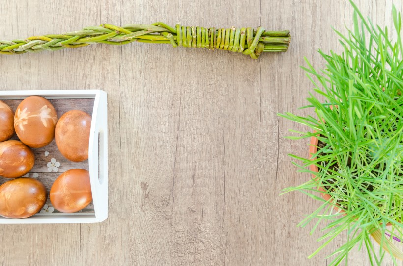 复活节彩蛋图片大全