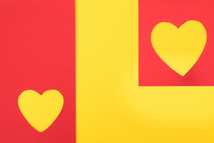 情人节爱心图片