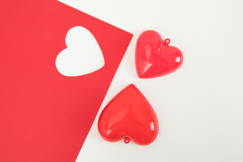 情人节爱心图片