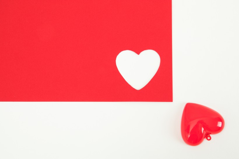 情人节爱心图片