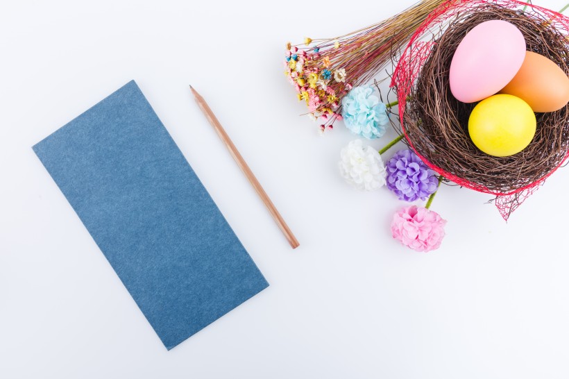 复活节彩蛋图片