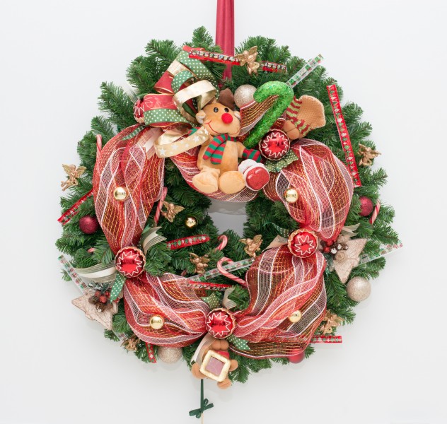 圣诞节装饰品图片