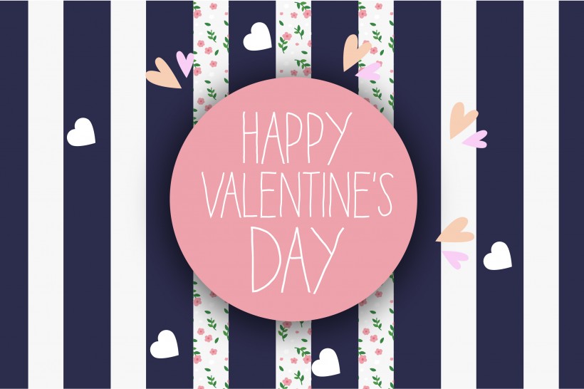 七夕爱情背景图片