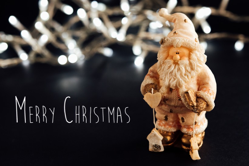 圣诞装扮物图片