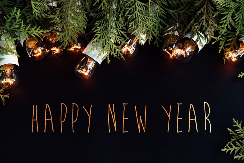 圣诞装扮物图片