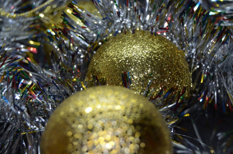 圣诞节装饰图片