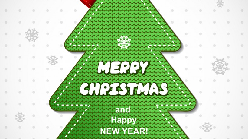 创意圣诞节图片