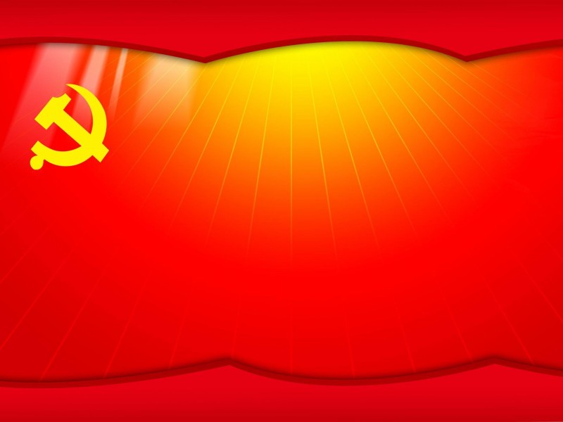 七一建党节海报图片