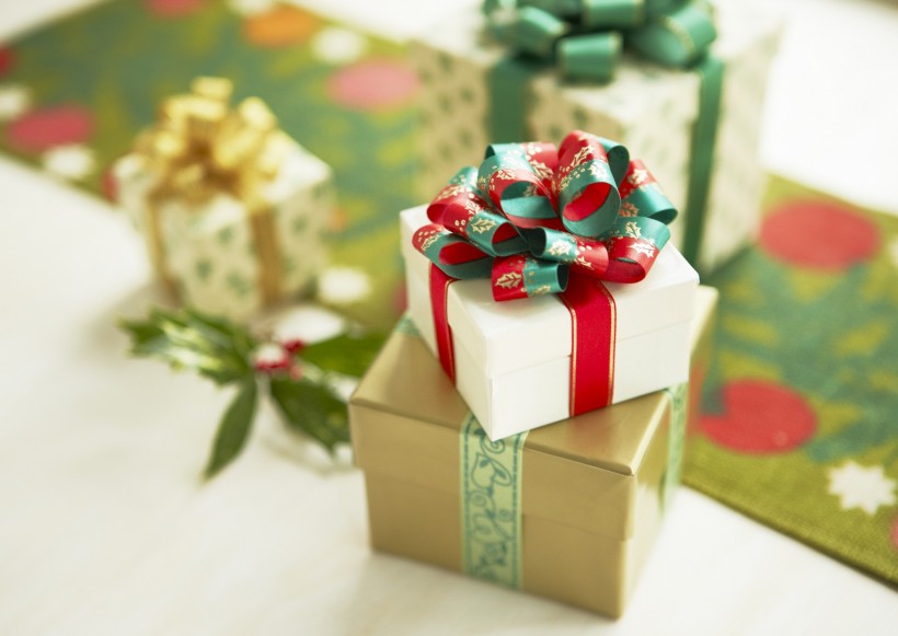 冬天花朵素材图片