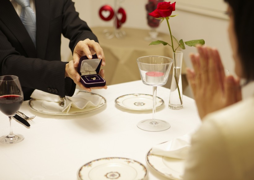 甜蜜结婚纪念日图片大全