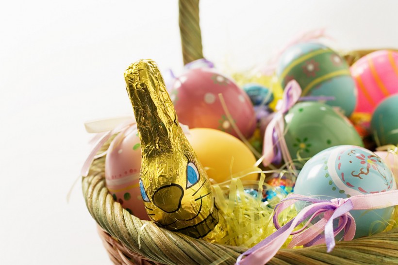 复活节彩蛋图片大全