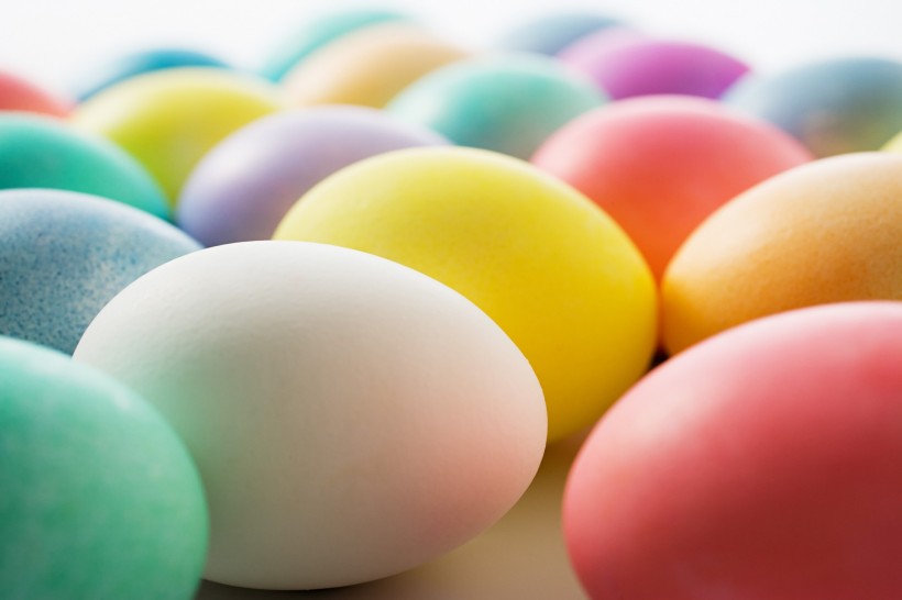 复活节彩蛋图片大全