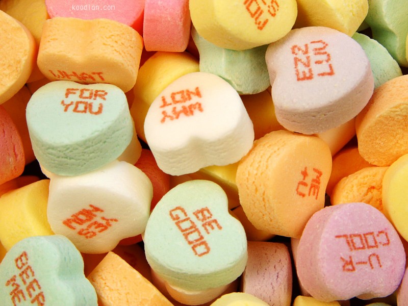 精美情人节素材图片