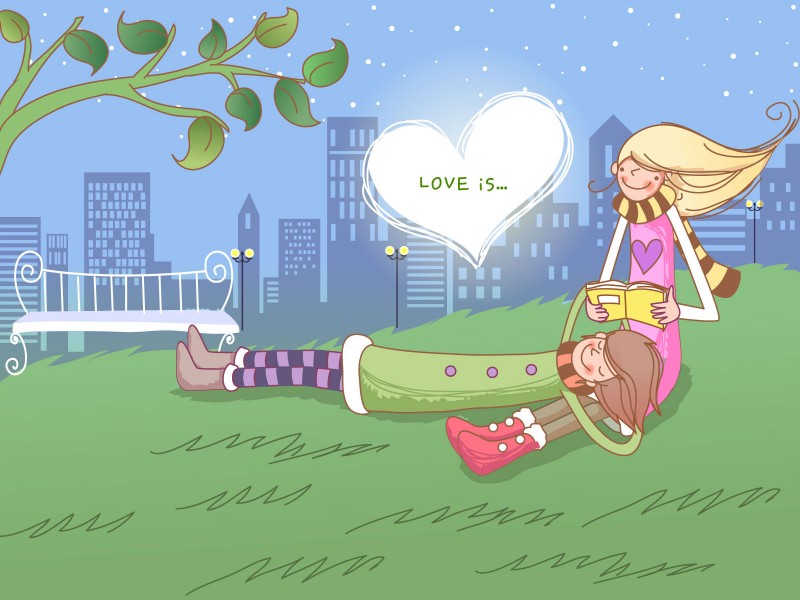 精美情人节素材图片