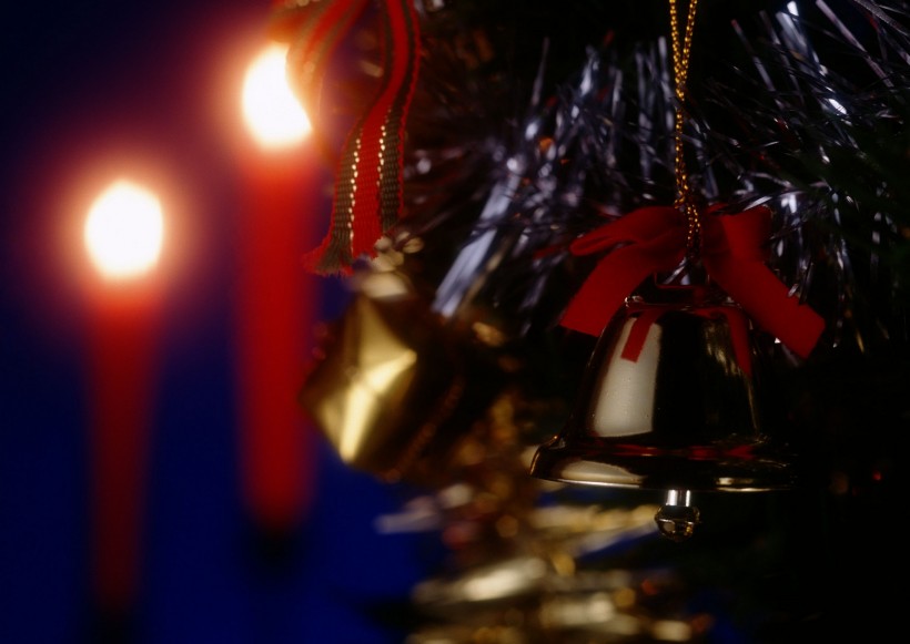 平安夜气息图片大全