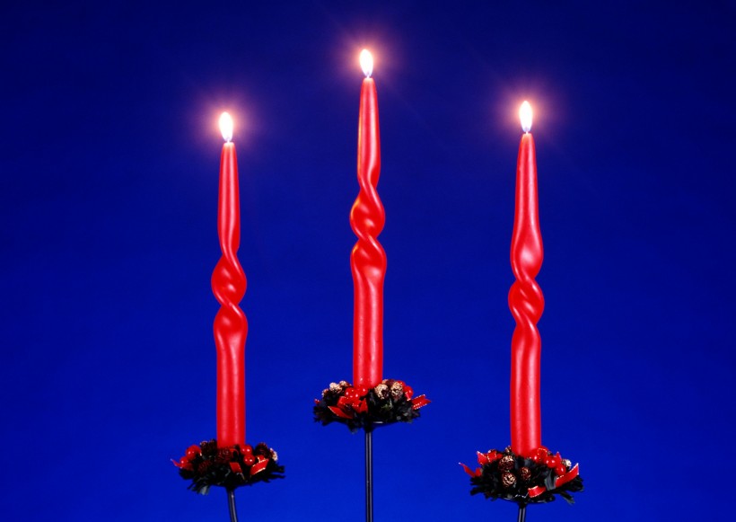 平安夜气息图片大全