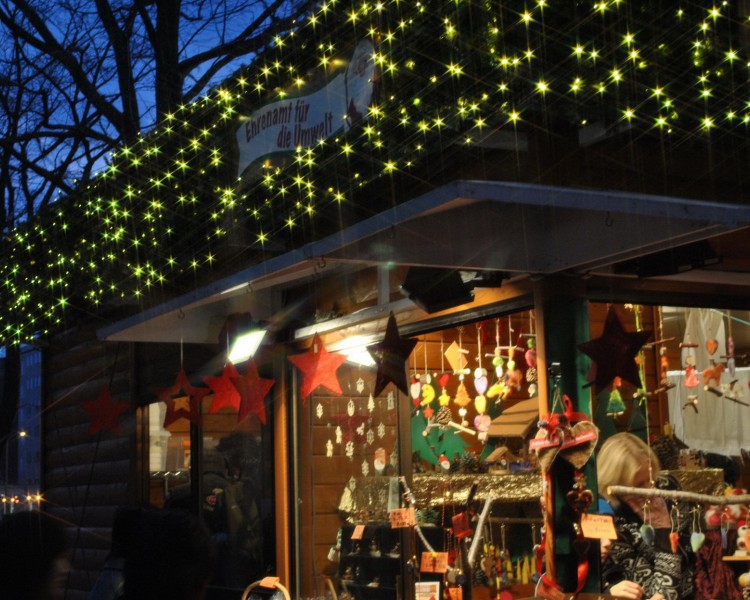 圣诞之夜图片大全