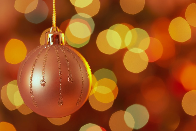 圣诞节色彩图片