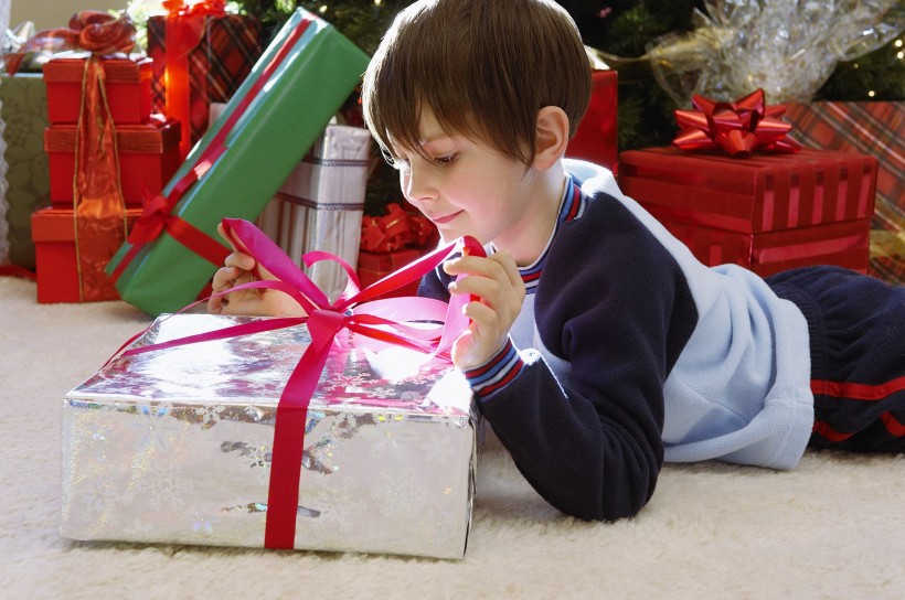 节日图片圣诞礼物图片