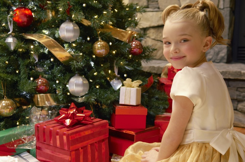 节日图片圣诞礼物图片