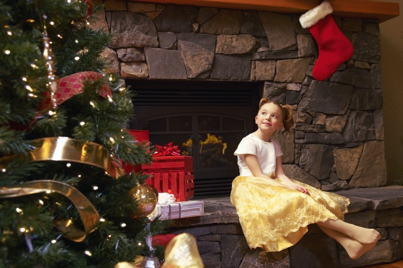 节日图片圣诞礼物图片