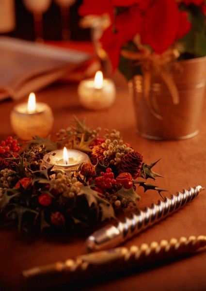 圣诞节装饰礼物图片大全