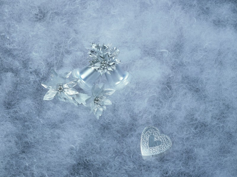 圣诞节铃铛图片大全