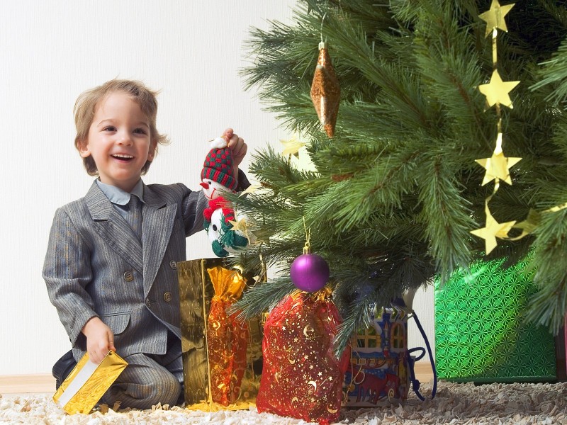 圣诞节人物图片