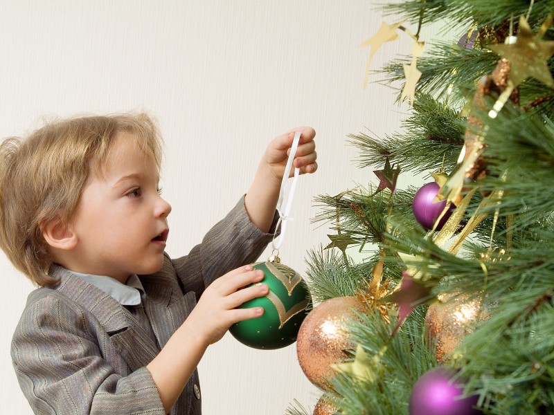 圣诞节人物图片