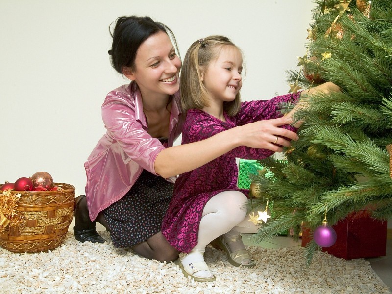 圣诞节人物图片