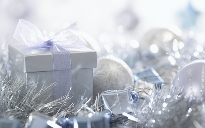 圣诞节礼物图片