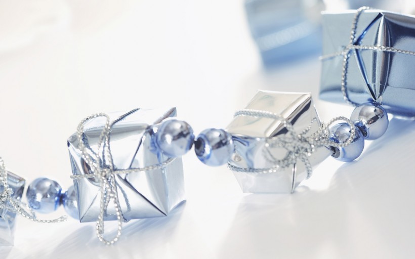 圣诞节礼物图片