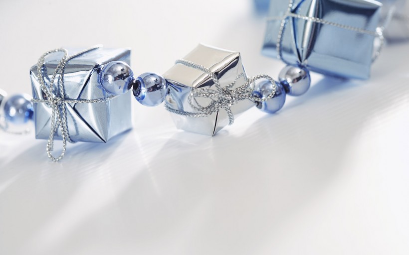 圣诞节礼物图片