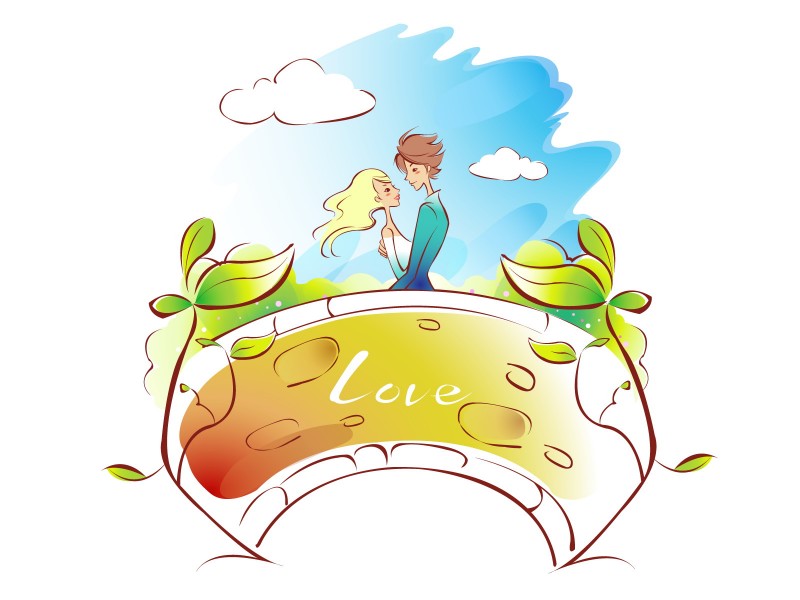 七夕情人节图片