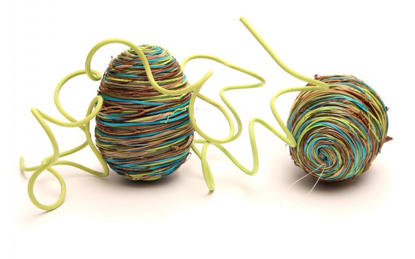 复活节彩蛋图片大全