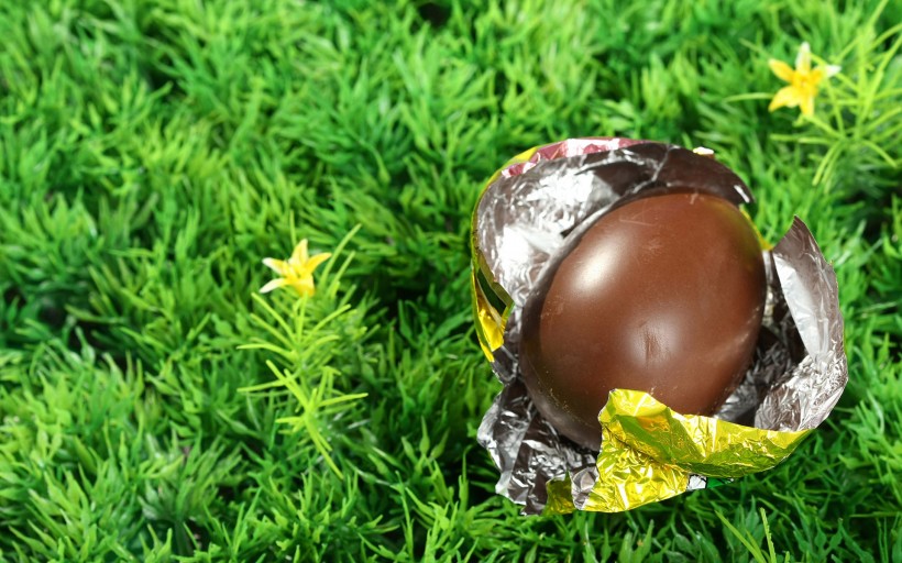 复活节彩蛋图片大全