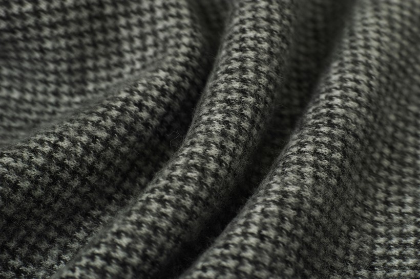 毛线织物背景素材图片