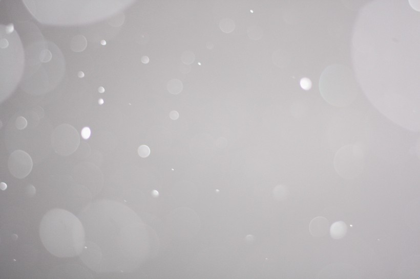 黑白光点抽象背景素材图片