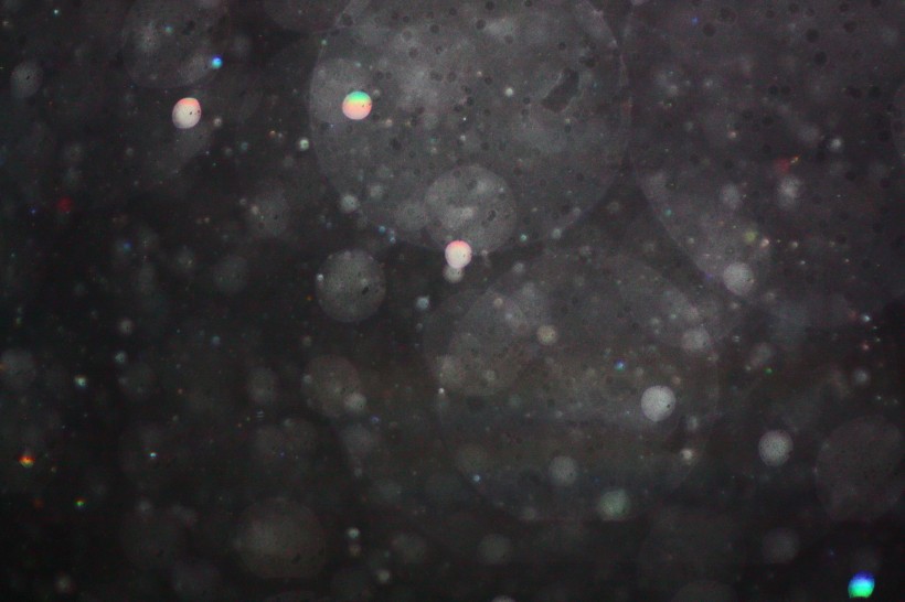 黑白光点抽象背景素材图片