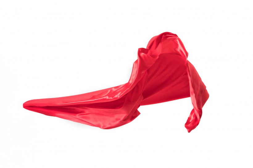 飞舞的丝绸背景图片大全