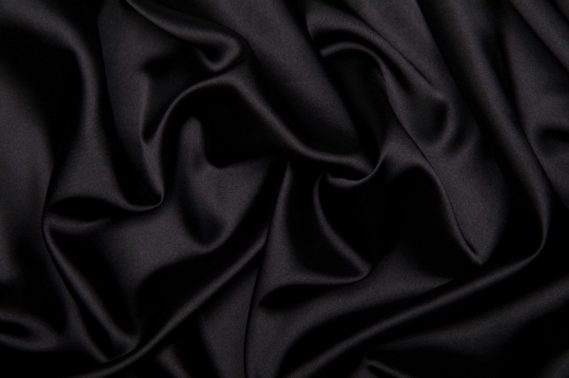 黑色丝绸背景图片大全
