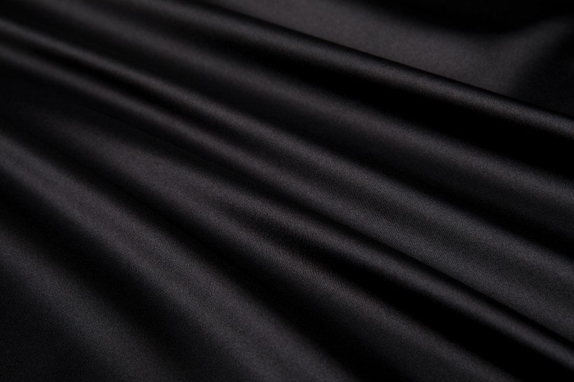 黑色丝绸背景图片大全