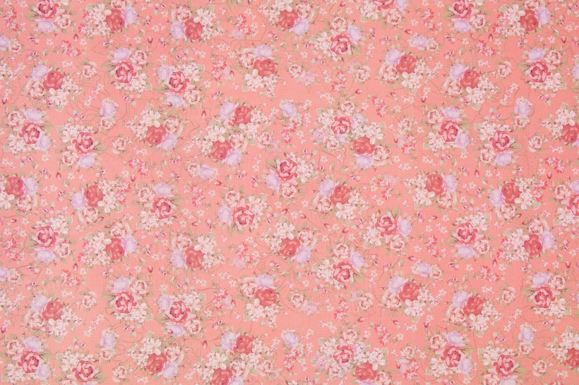 好看的小碎花背景图片