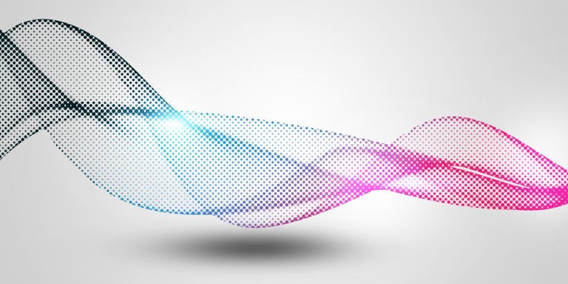 渐变抽象背景图片