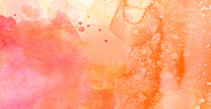 梦幻水彩背景图片