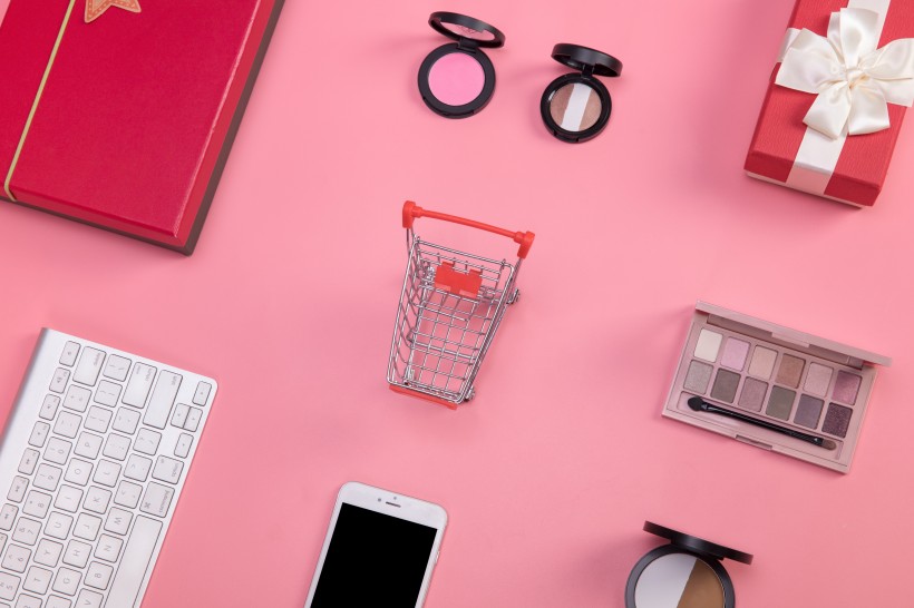 购物背景图片大全