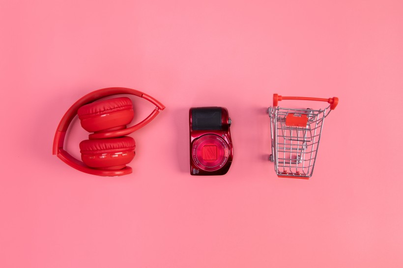 购物背景图片大全