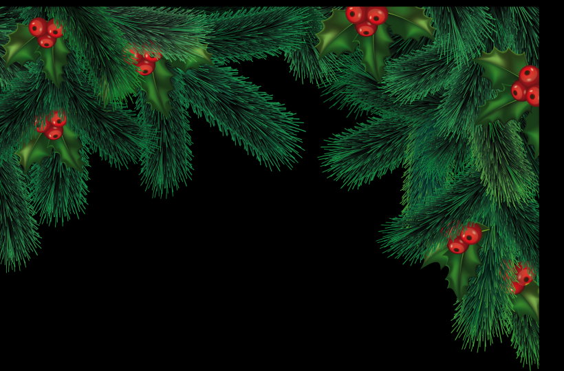 圣诞装饰图案png透明背景素材图片大全