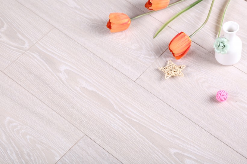 淡雅的地板背景图片